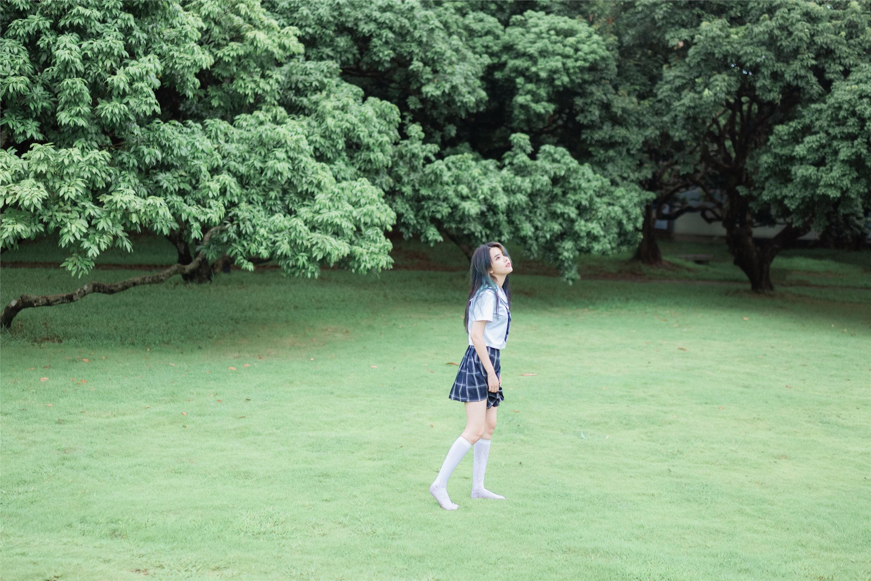 YITUYU艺图语 2021.09.01 夏日雨后 三重子